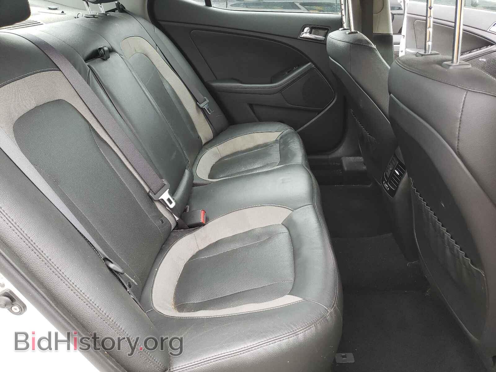 2012 KIA OPTIMA - VIN: KNAGM4AD1C5032049 - Photo 6