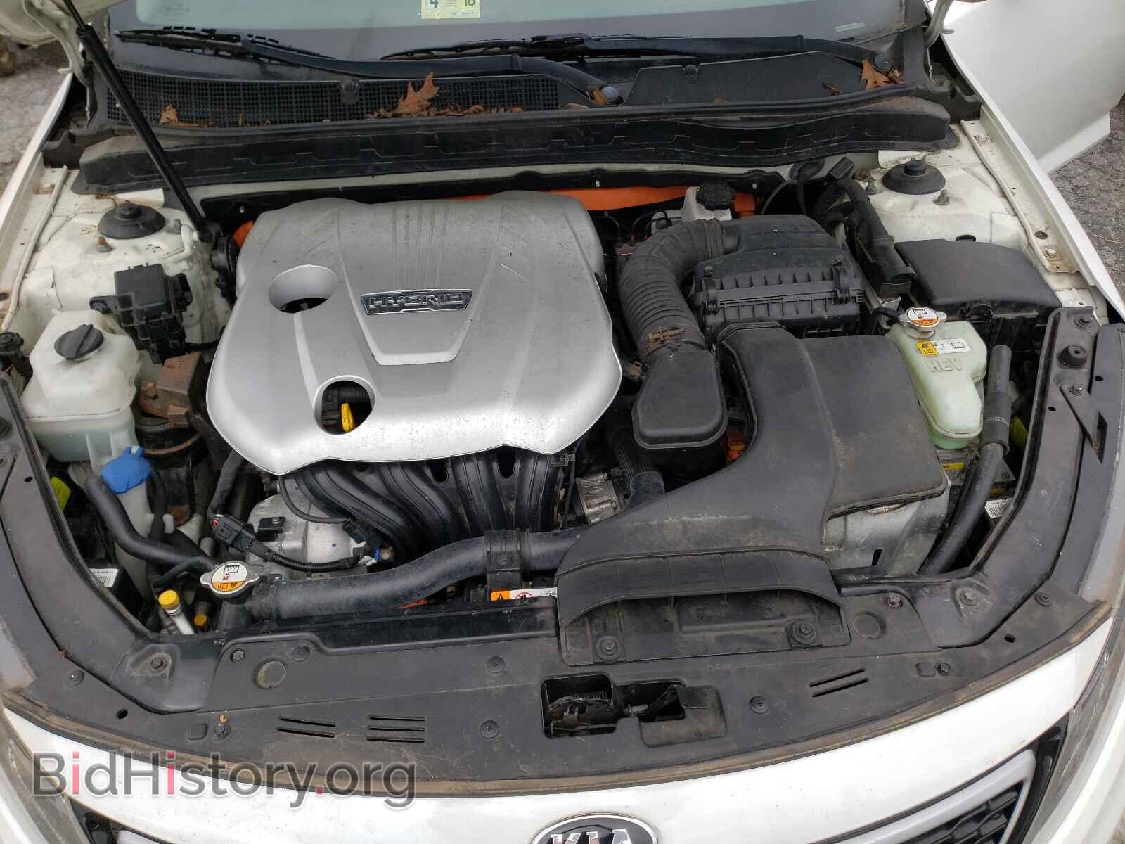 2012 KIA OPTIMA - VIN: KNAGM4AD1C5032049 - Photo 7