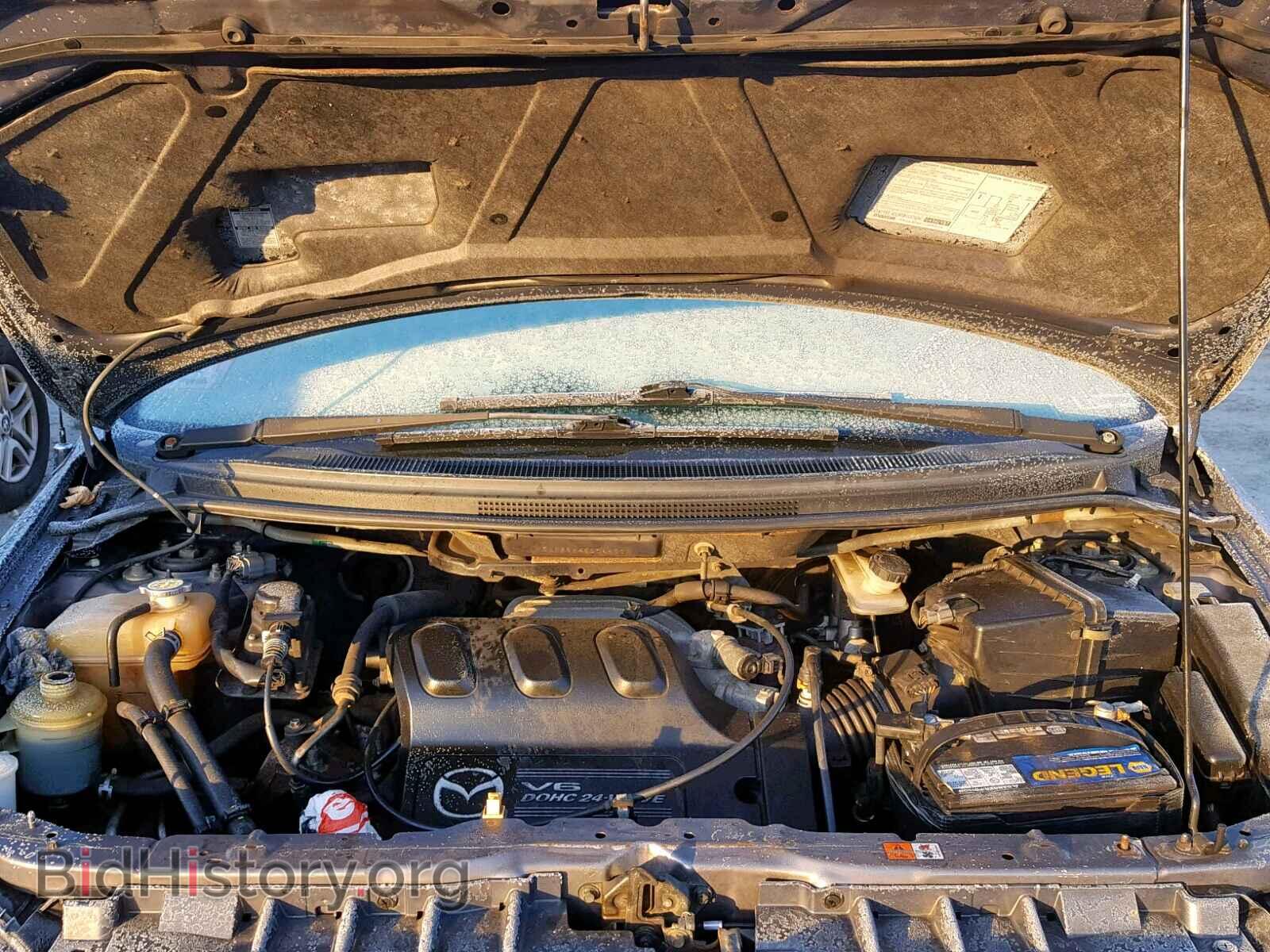 2006 MAZDA MPV WAGON - VIN: JM3LW28A460568997 - Фото 7