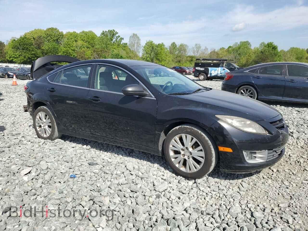 2009 MAZDA 6 - VIN: 1YVHP81B395M32699 - Фото 4
