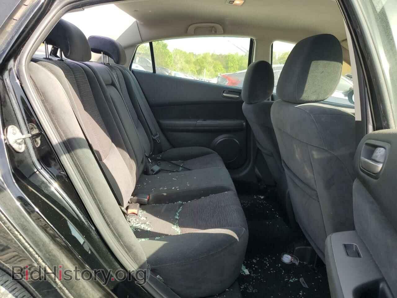 2009 MAZDA 6 - VIN: 1YVHP81B395M32699 - Фото 10