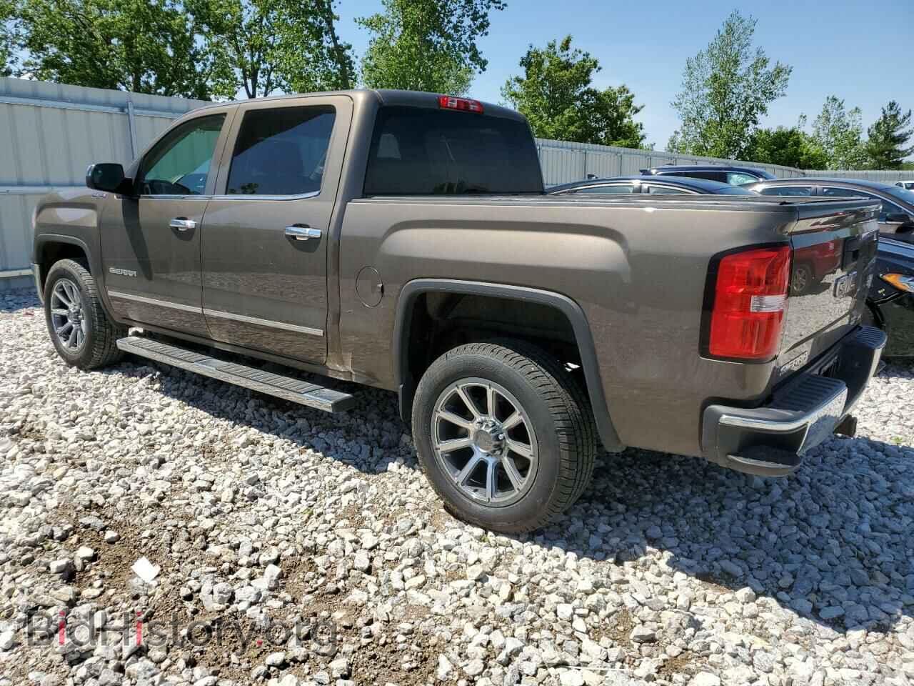 2014 GMC SIERRA - VIN: 3GTU2VEC9EG520860 - Фото 2