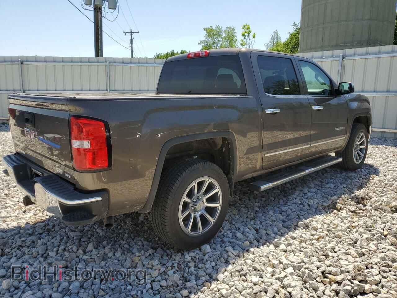 2014 GMC SIERRA - VIN: 3GTU2VEC9EG520860 - Фото 3