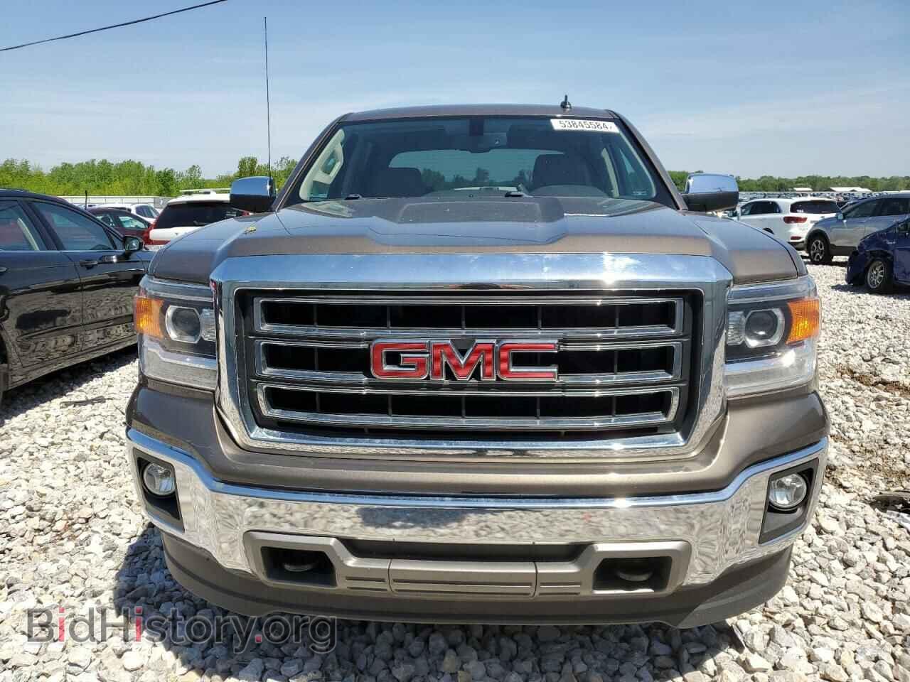 2014 GMC SIERRA - VIN: 3GTU2VEC9EG520860 - Фото 5