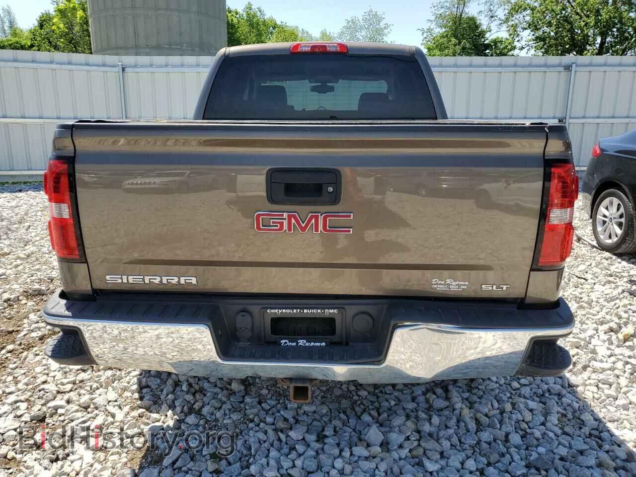 2014 GMC SIERRA - VIN: 3GTU2VEC9EG520860 - Фото 6