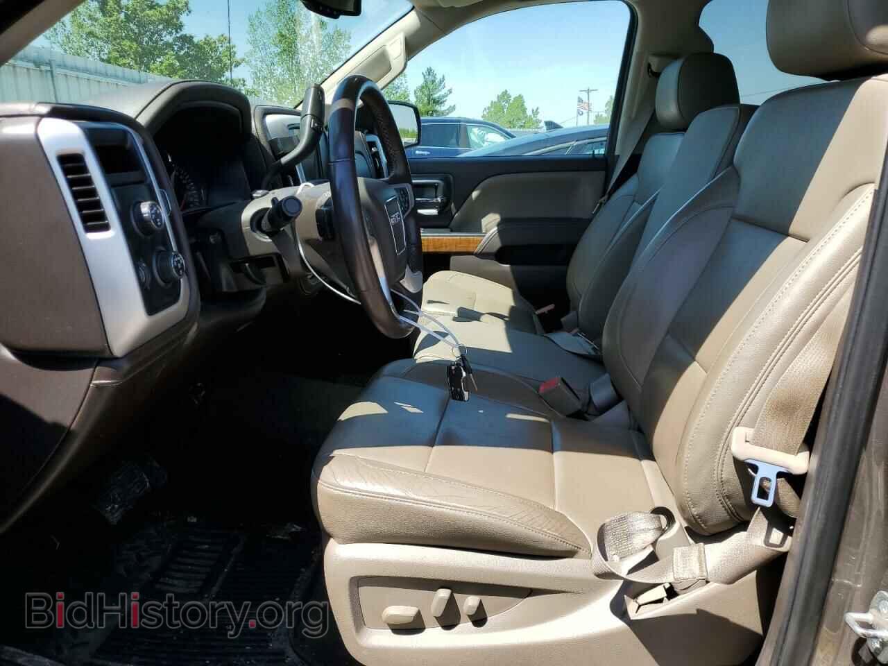 2014 GMC SIERRA - VIN: 3GTU2VEC9EG520860 - Фото 7