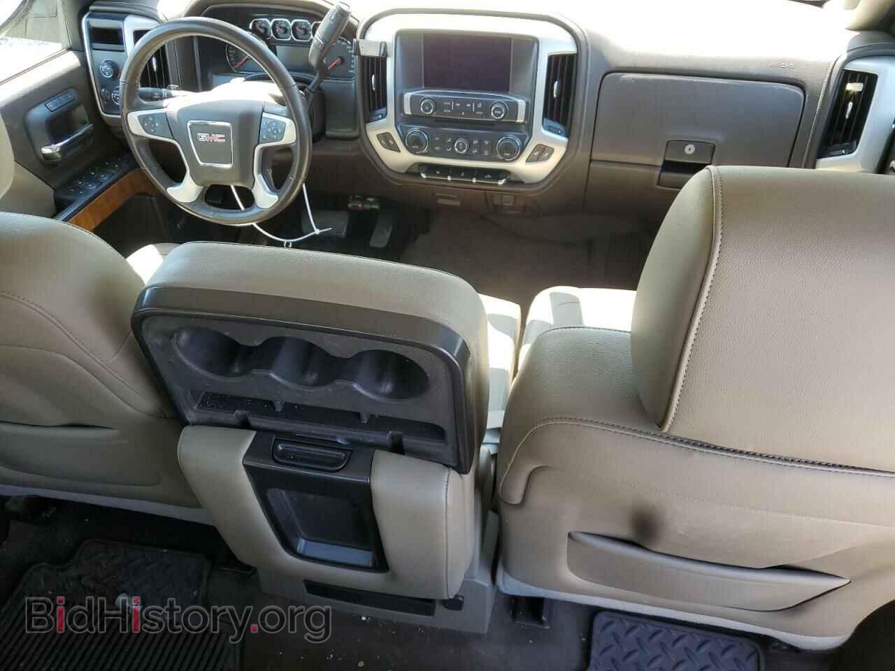 2014 GMC SIERRA - VIN: 3GTU2VEC9EG520860 - Фото 8