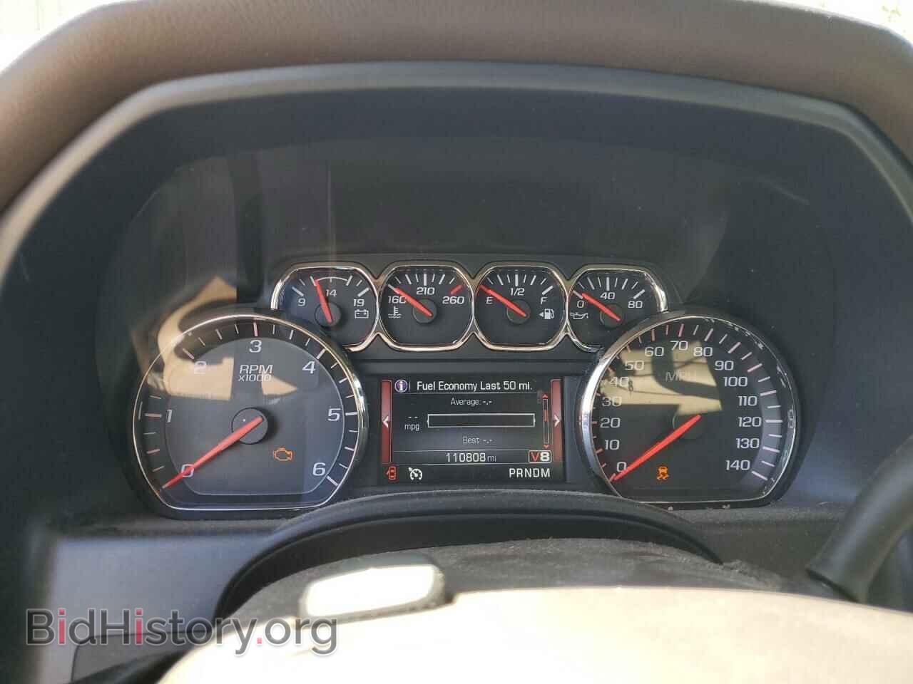 2014 GMC SIERRA - VIN: 3GTU2VEC9EG520860 - Фото 9