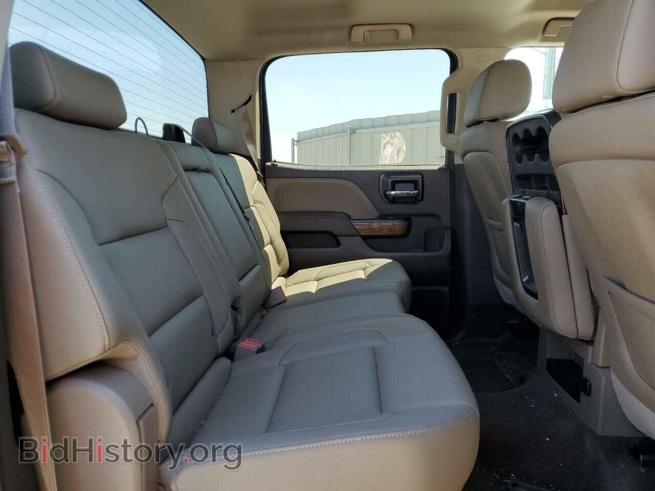 2014 GMC SIERRA - VIN: 3GTU2VEC9EG520860 - Фото 10