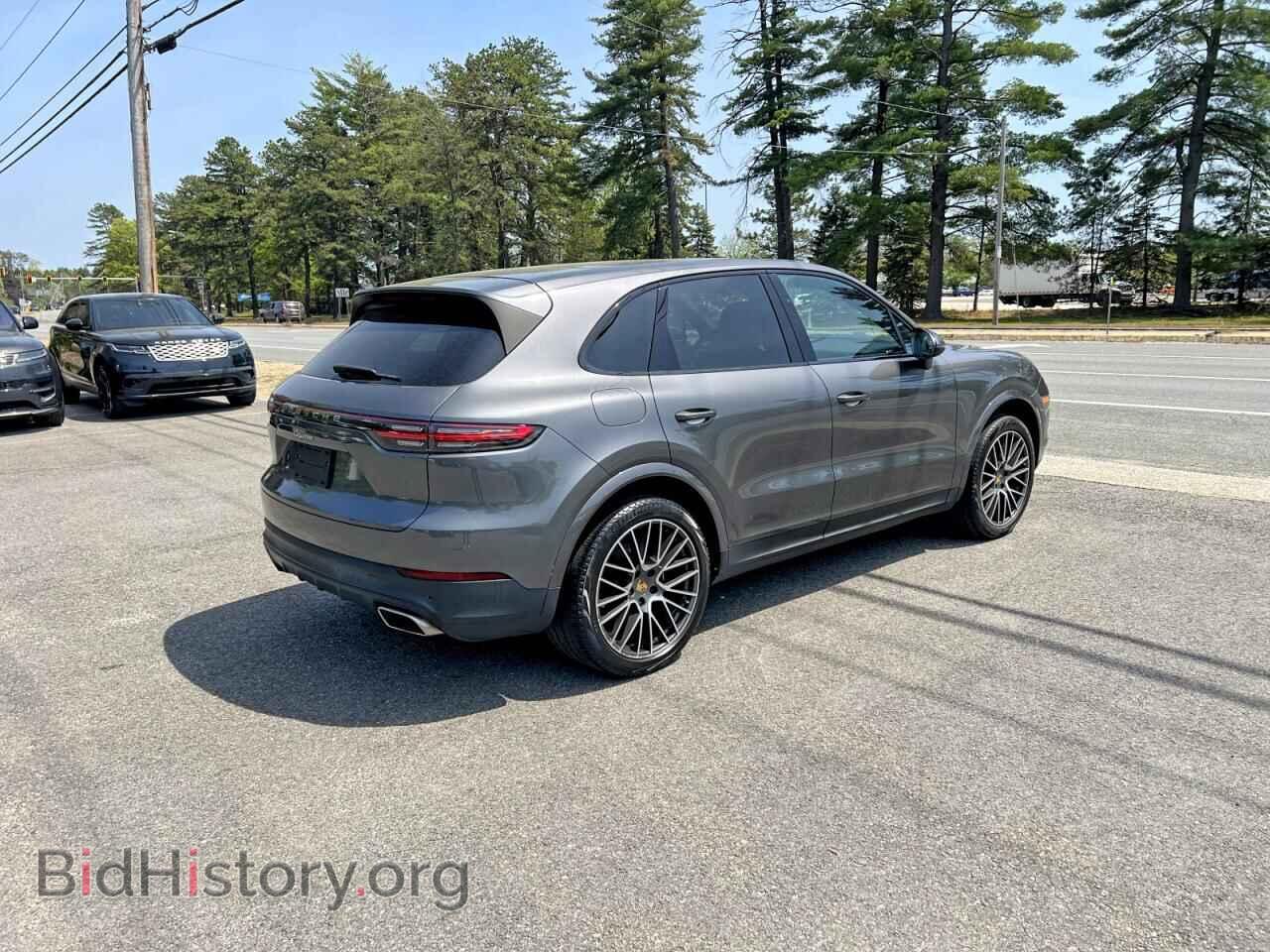 2019 PORSCHE CAYENNE - VIN: WP1AA2AY9KDA02972 - Photo 3
