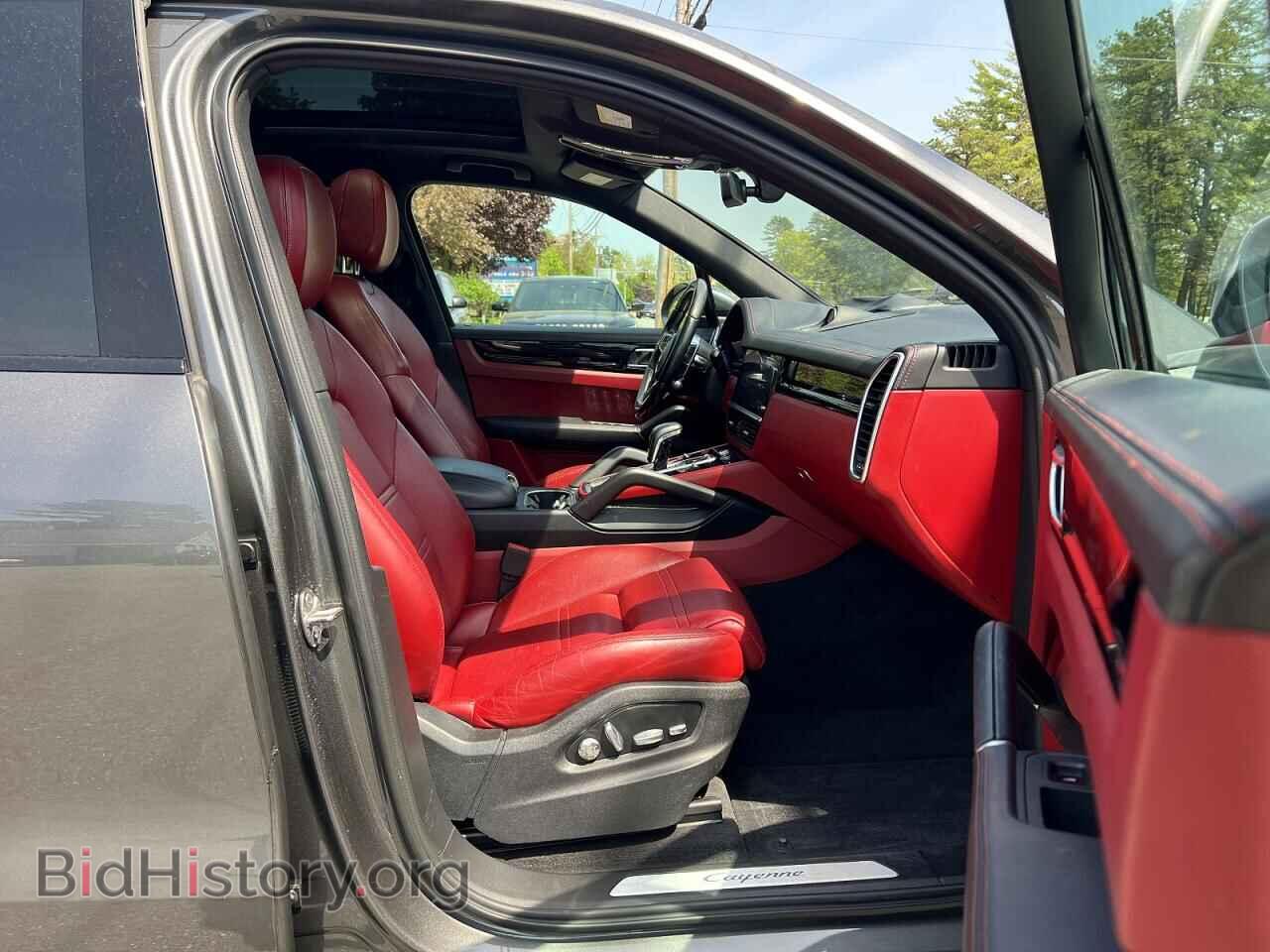 2019 PORSCHE CAYENNE - VIN: WP1AA2AY9KDA02972 - Photo 5