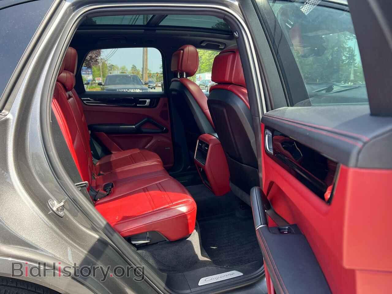 2019 PORSCHE CAYENNE - VIN: WP1AA2AY9KDA02972 - Photo 6