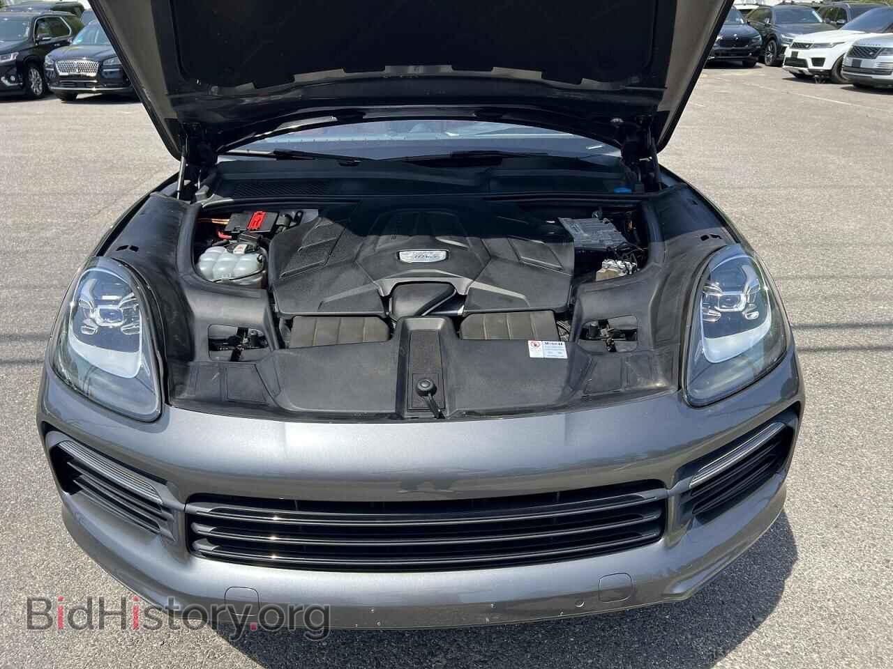 2019 PORSCHE CAYENNE - VIN: WP1AA2AY9KDA02972 - Photo 8