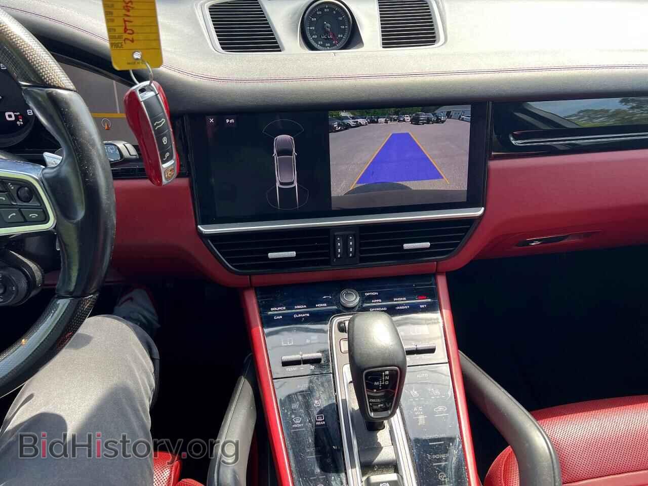 2019 PORSCHE CAYENNE - VIN: WP1AA2AY9KDA02972 - Photo 10