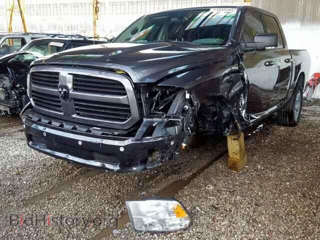 2019 RAM 1500 CLASS - VIN: 1C6RR7LT0KS560241 - Фото 2