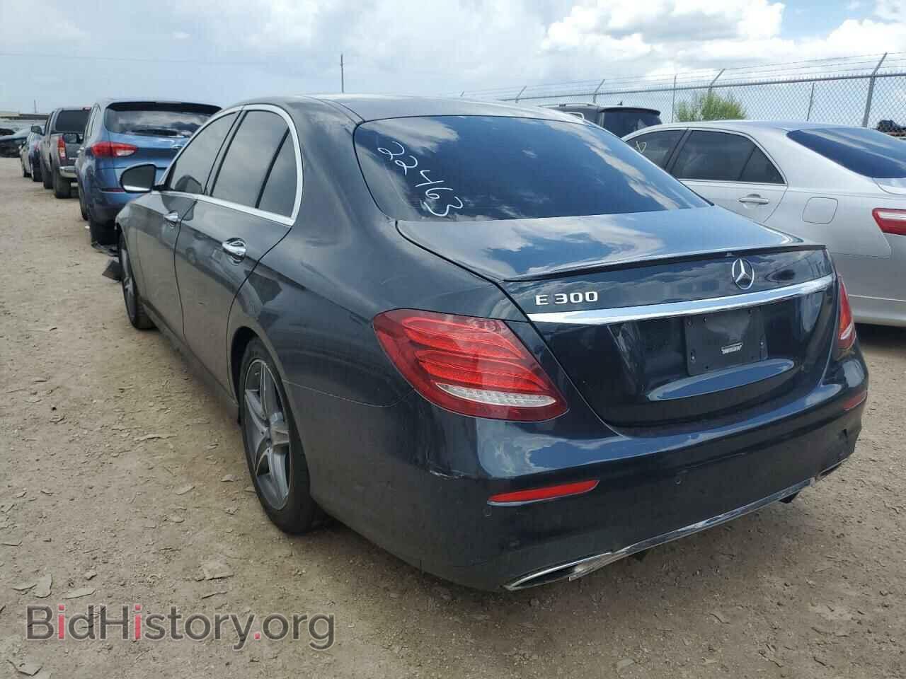 2017 MERCEDES-BENZ E-CLASS - VIN: WDDZF4JB3HA058984 - Фото 3