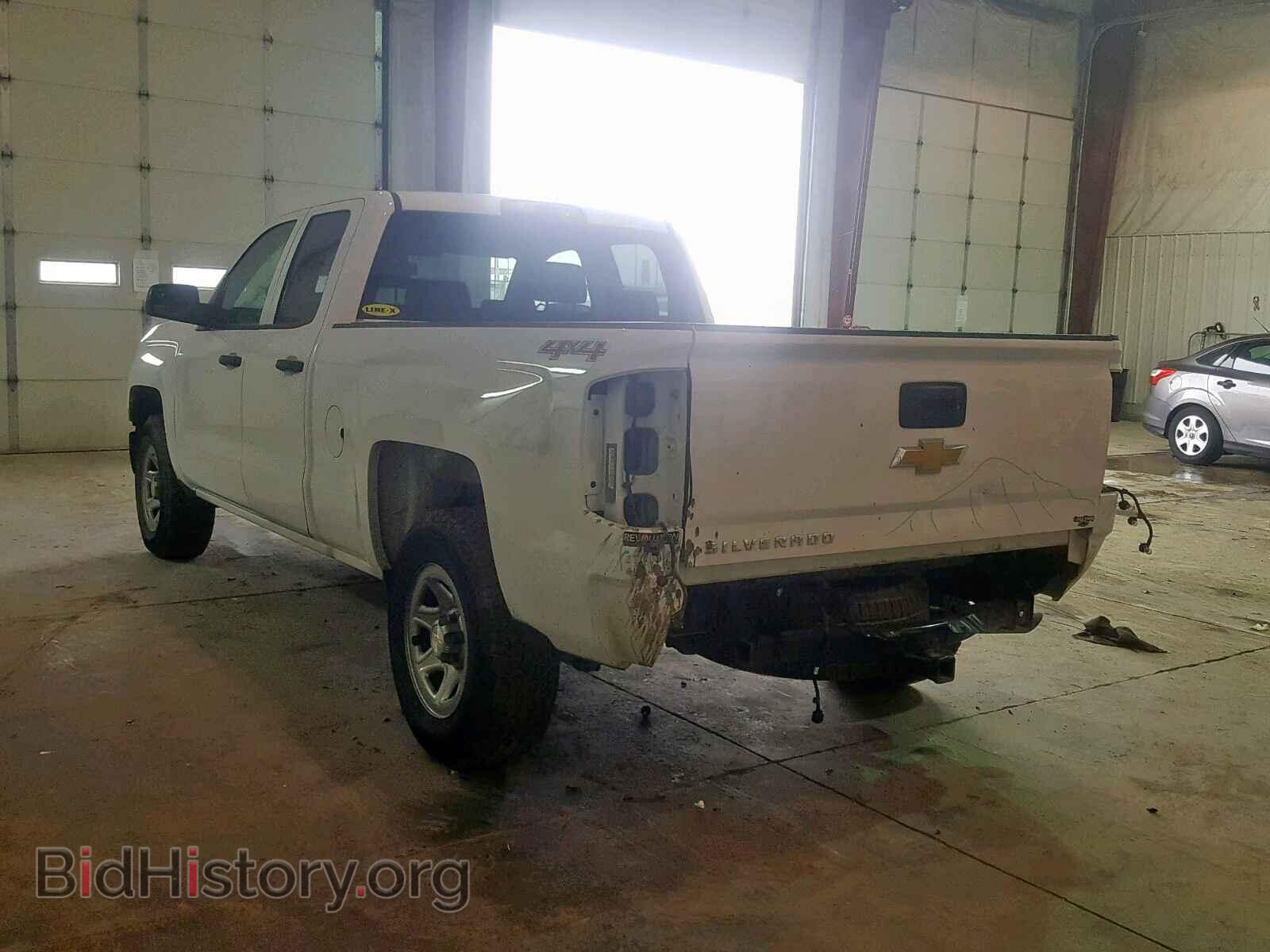 2014 CHEVROLET SILVERADO - VIN: 1GCVKPEC8EZ233753 - Фото 3