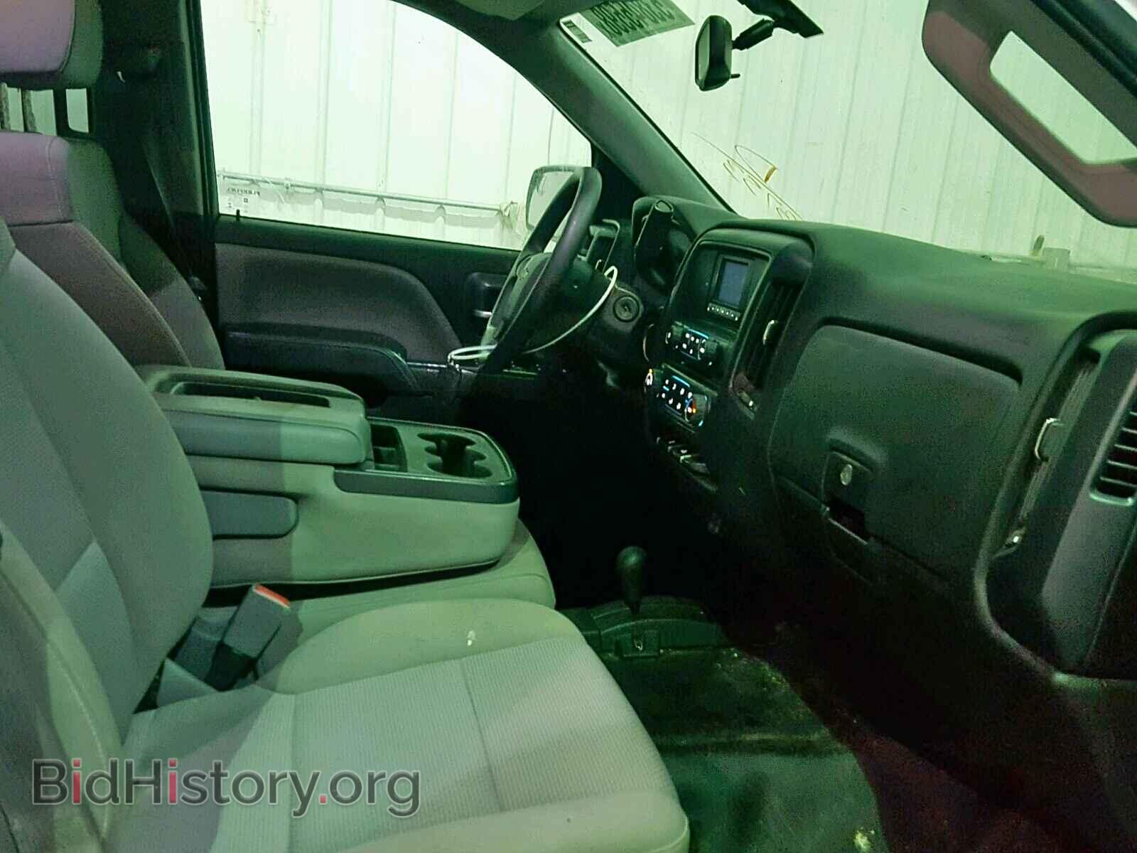 2014 CHEVROLET SILVERADO - VIN: 1GCVKPEC8EZ233753 - Фото 5