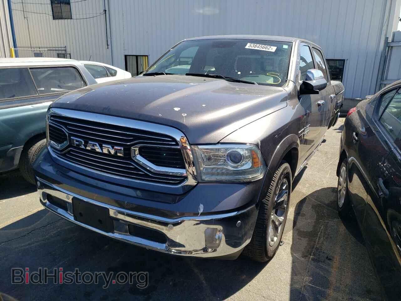 2016 RAM 1500 - VIN: 1C6RR7PM4GS317655 - Фото 2