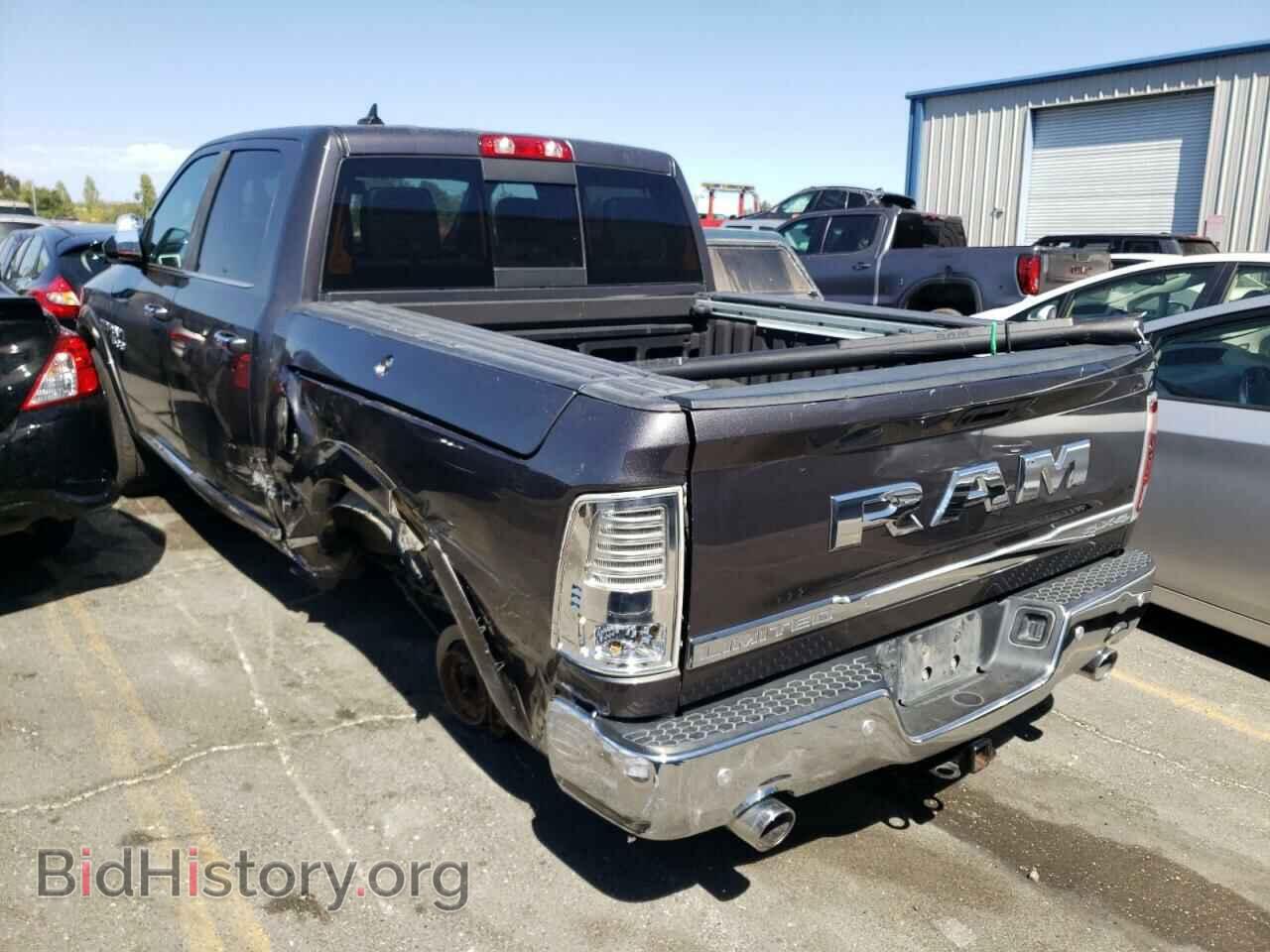2016 RAM 1500 - VIN: 1C6RR7PM4GS317655 - Фото 3