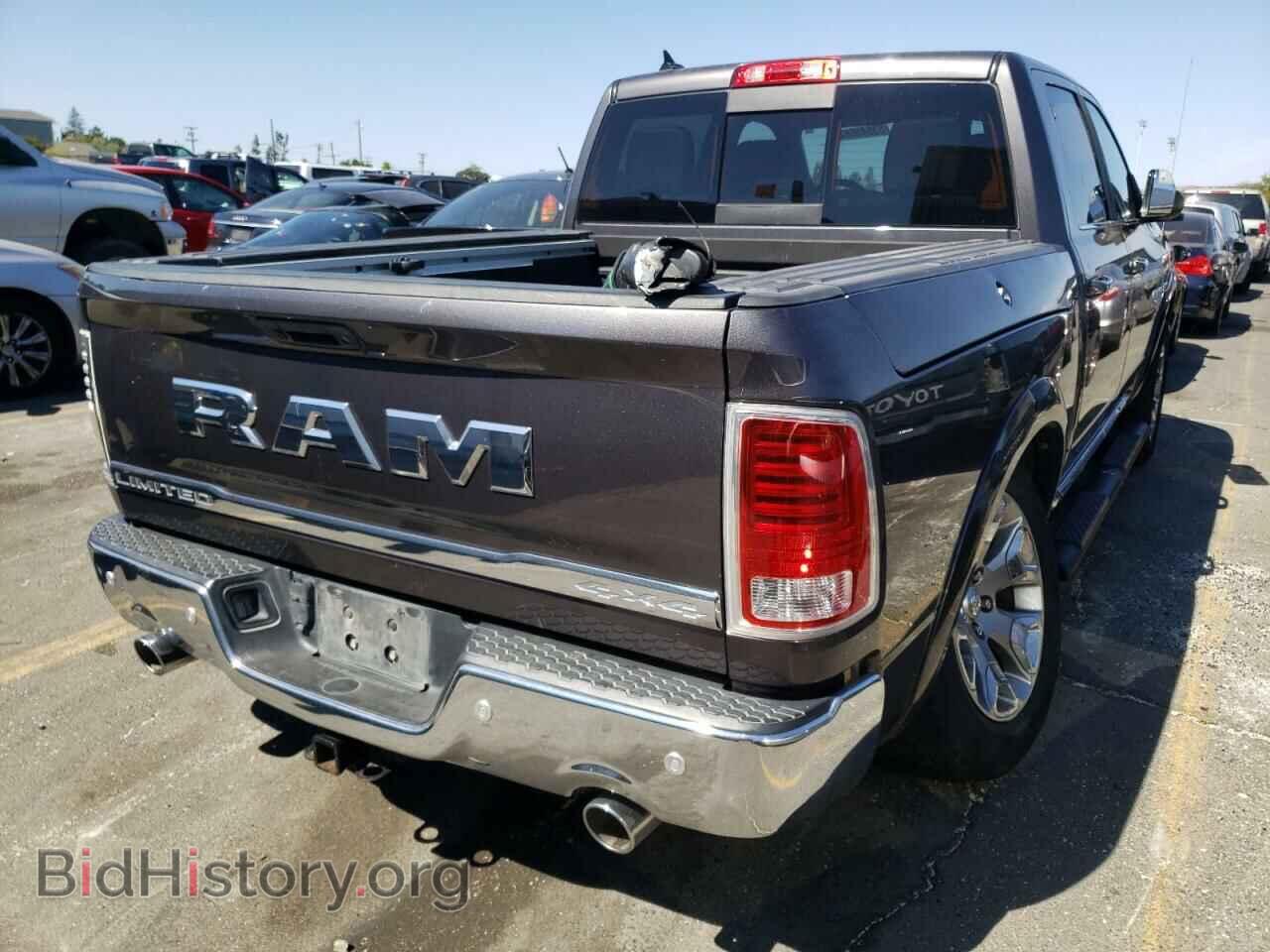 2016 RAM 1500 - VIN: 1C6RR7PM4GS317655 - Фото 4