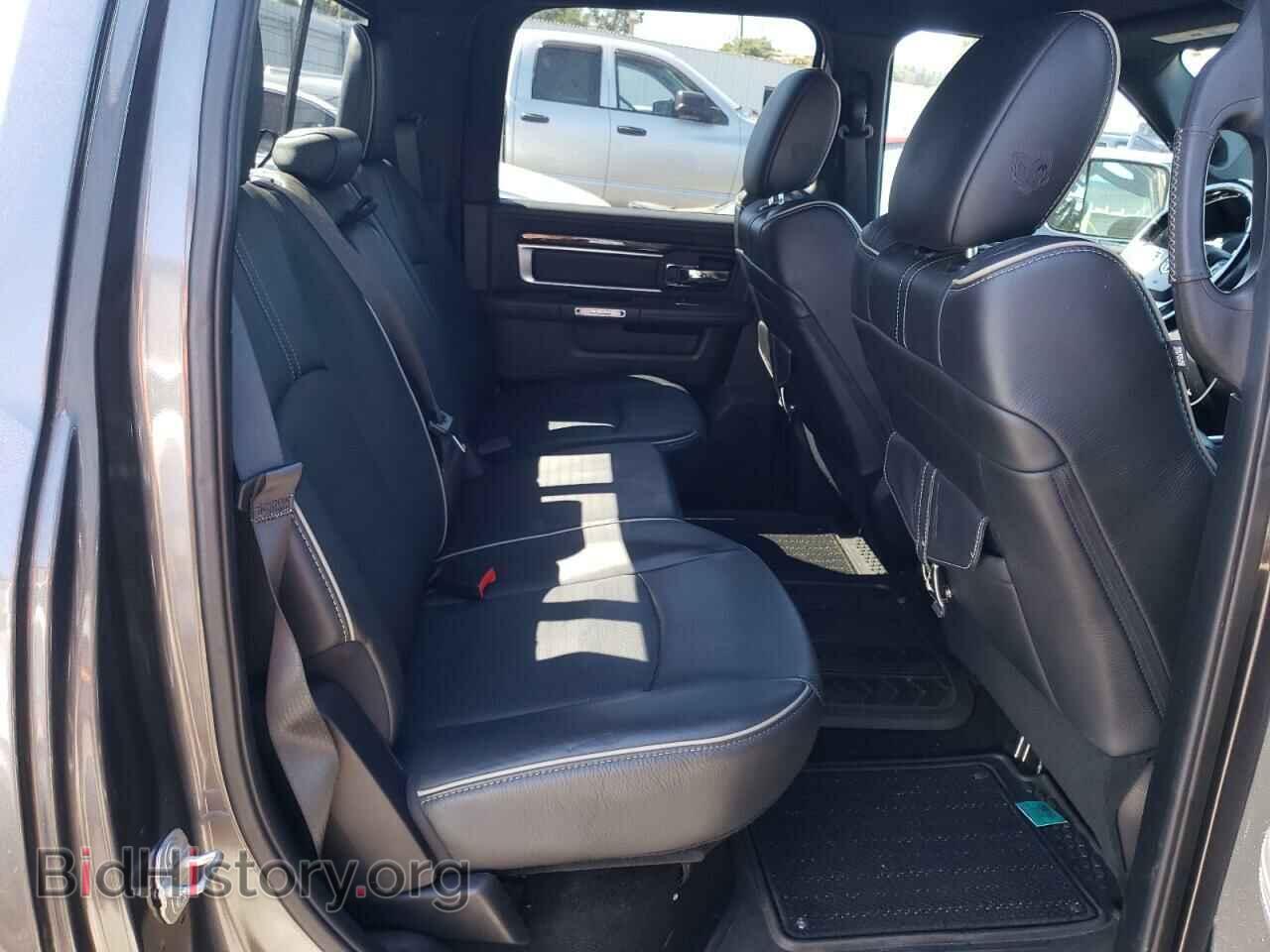 2016 RAM 1500 - VIN: 1C6RR7PM4GS317655 - Фото 6