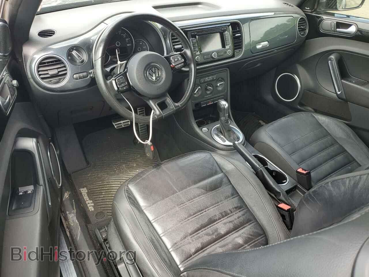 2012 VOLKSWAGEN BEETLE - VIN: 3VWVA7AT8CM626401 - Фото 8