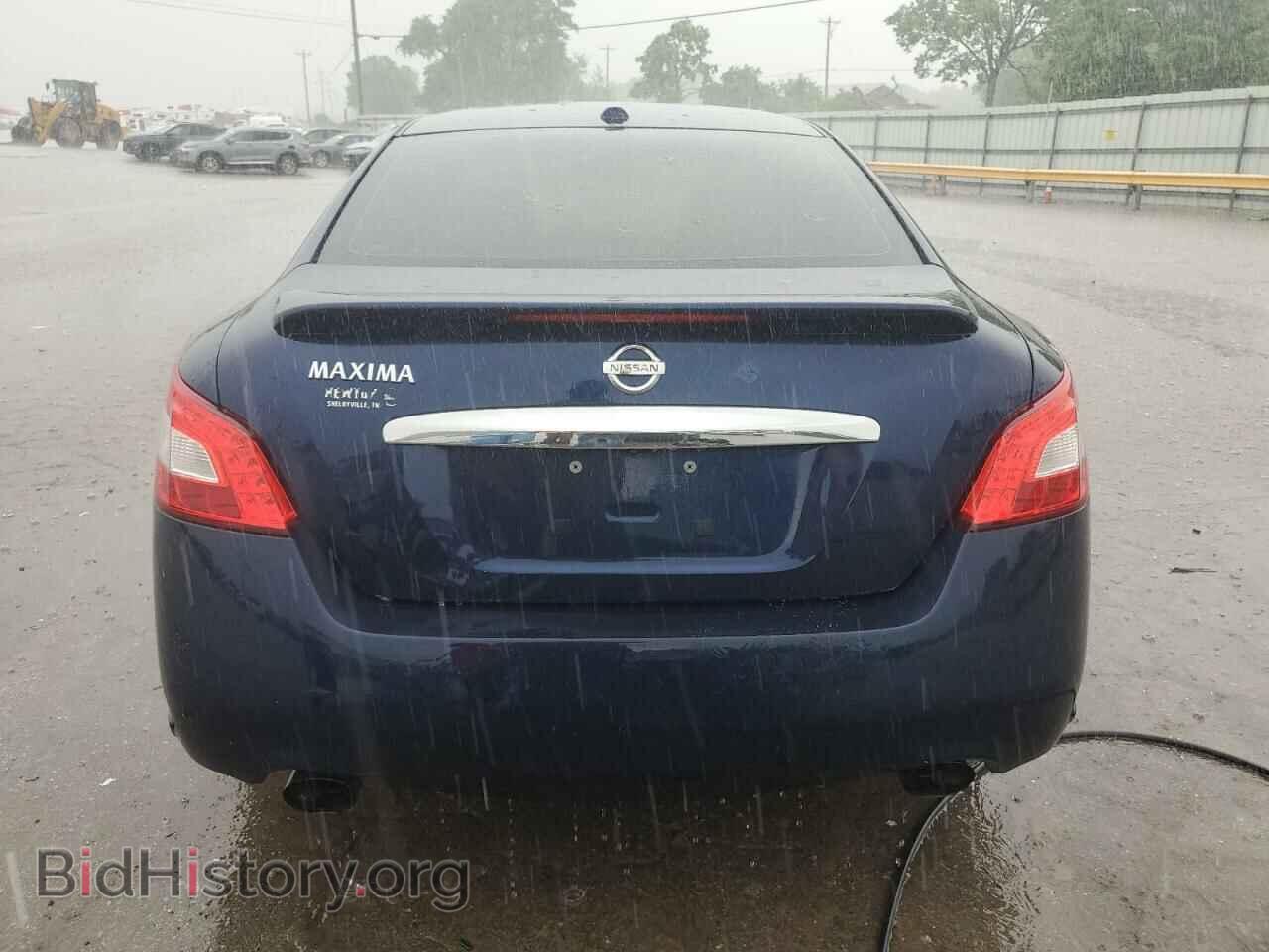 2009 NISSAN MAXIMA - VIN: 1N4AA51E39C859965 - Фото 6