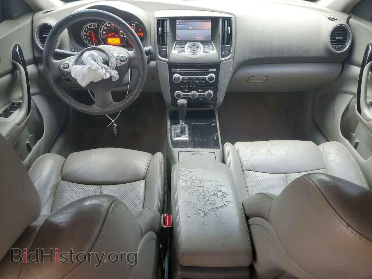 2009 NISSAN MAXIMA - VIN: 1N4AA51E39C859965 - Фото 8