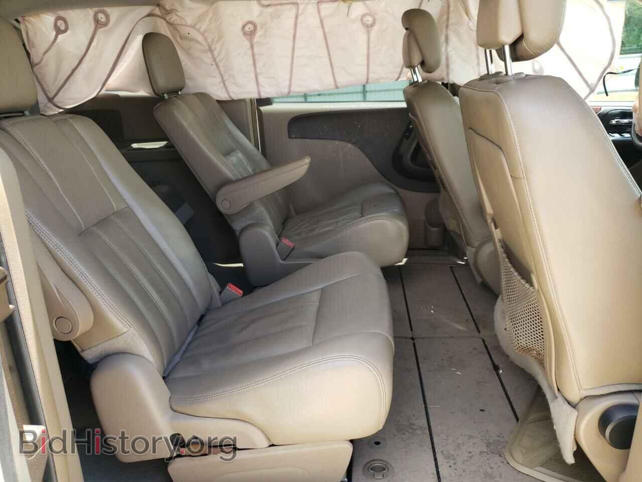 2013 CHRYSLER MINIVAN - VIN: 2C4RC1BG1DR632385 - Фото 6