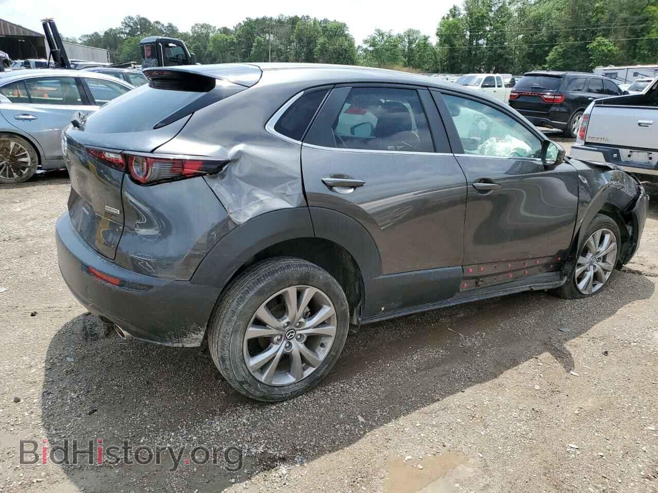 2021 MAZDA CX30 - VIN: 3MVDMABL5MM209755 - Photo 3
