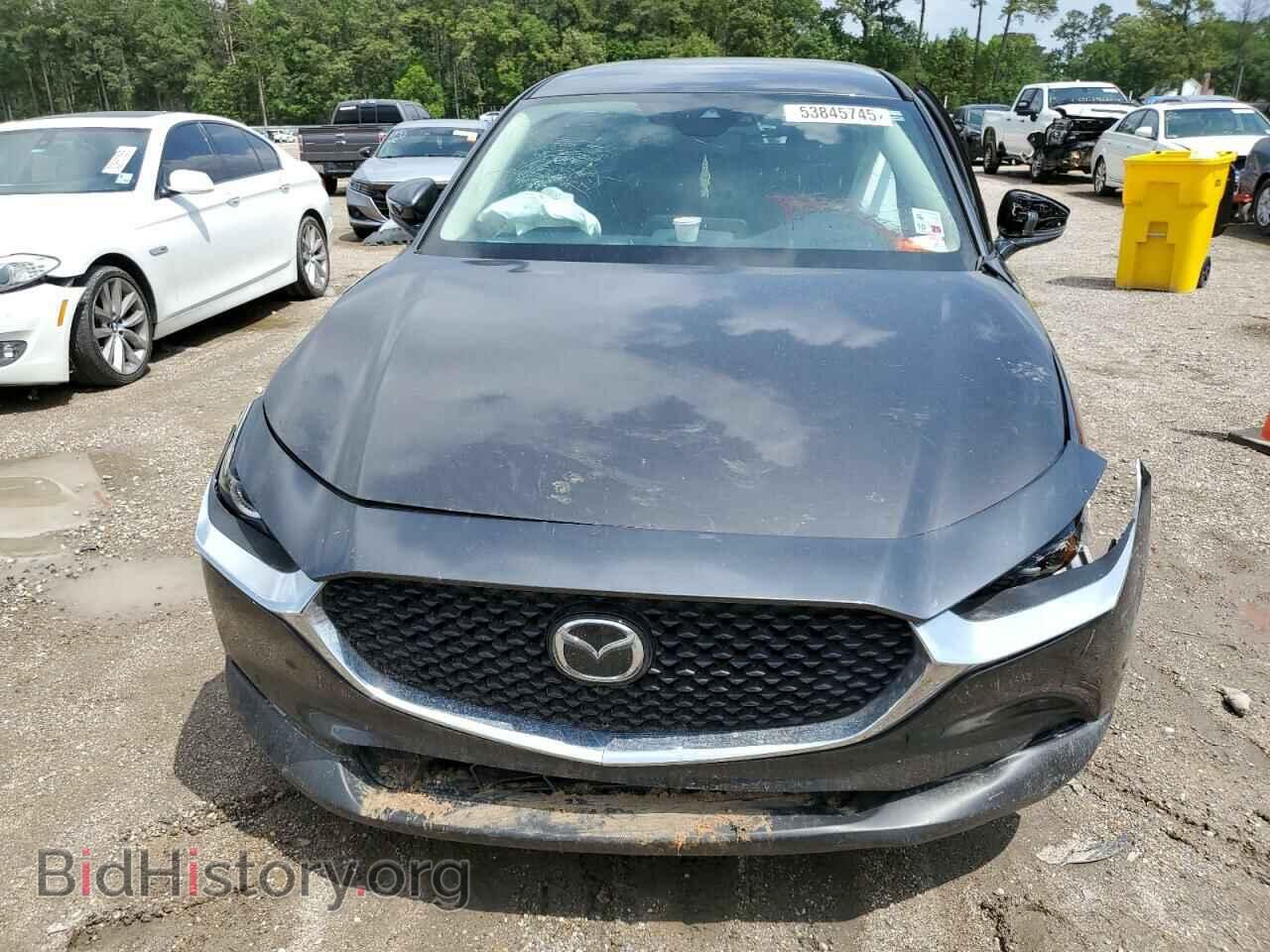 2021 MAZDA CX30 - VIN: 3MVDMABL5MM209755 - Photo 5