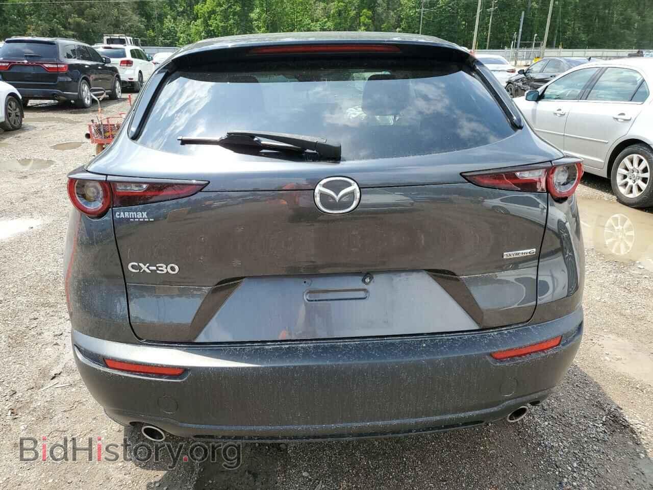 2021 MAZDA CX30 - VIN: 3MVDMABL5MM209755 - Photo 6