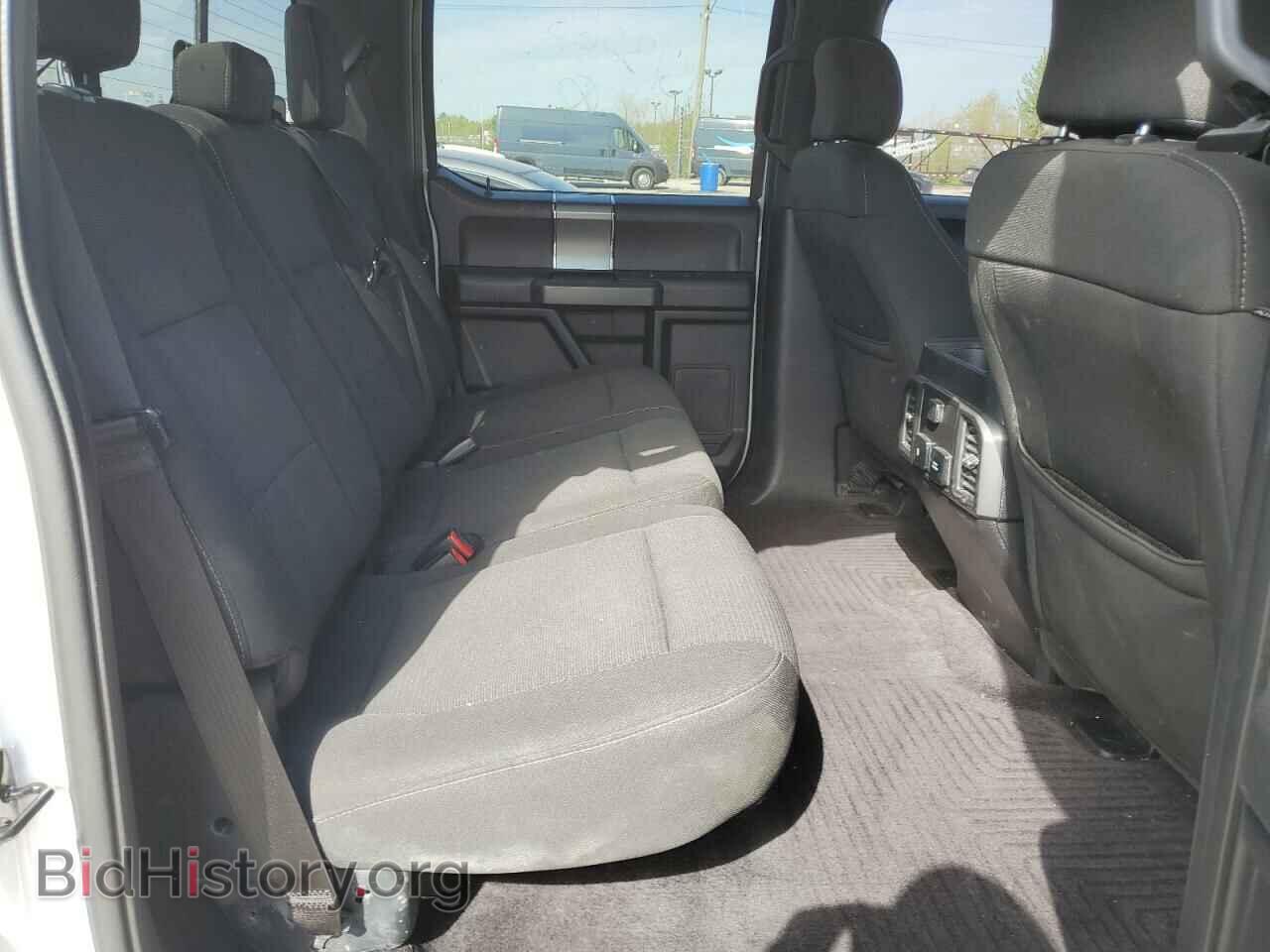 2017 FORD F-150 - VIN: 1FTFW1EG0HFB13265 - Фото 10