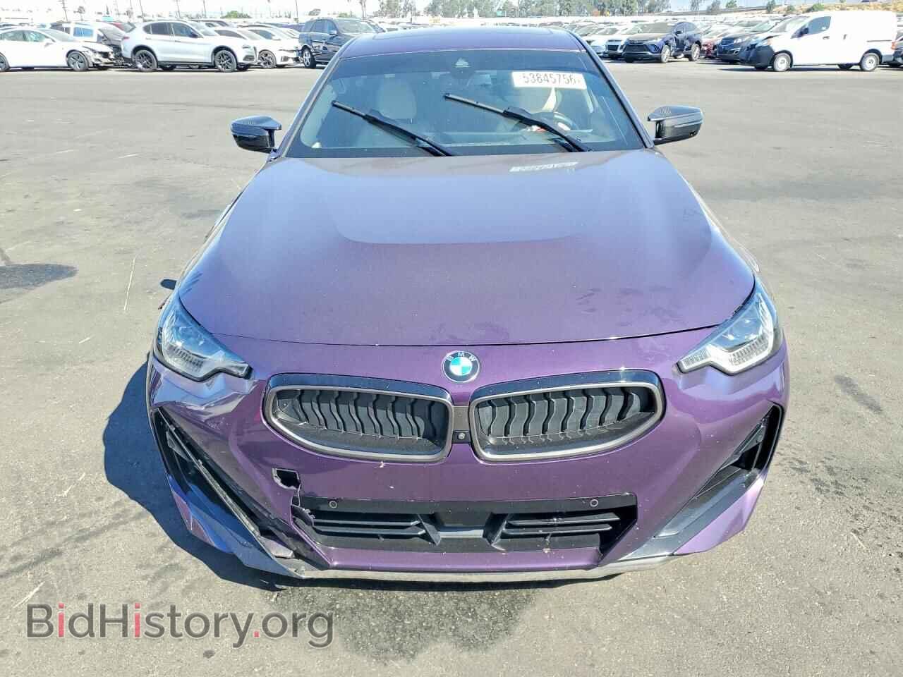 2024 BMW M2 - VIN: 3MW53CM01R8E55996 - Photo 5