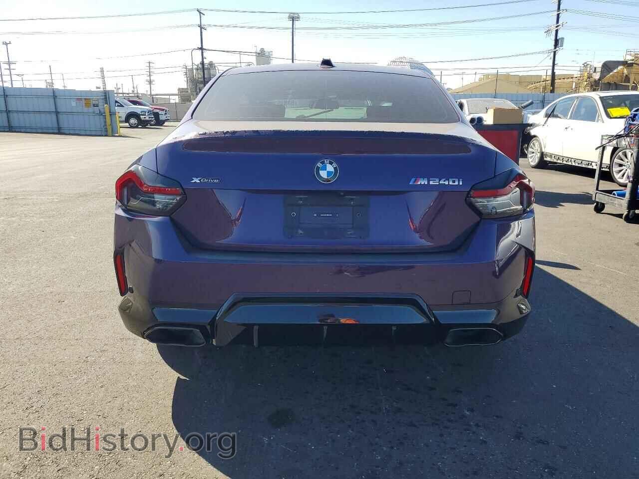 2024 BMW M2 - VIN: 3MW53CM01R8E55996 - Photo 6