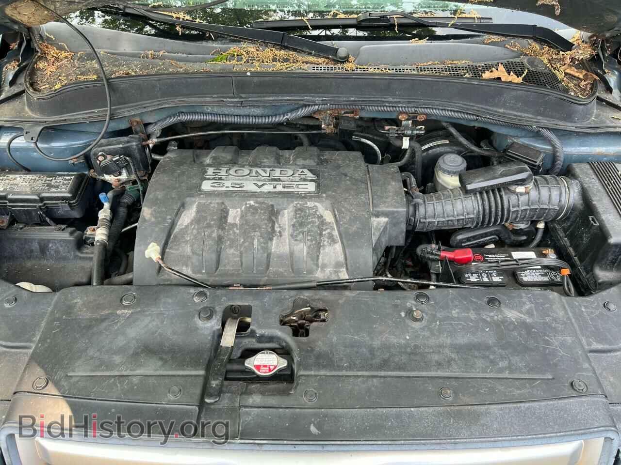 2006 HONDA PILOT - VIN: 2HKYF18606H507802 - Фото 7