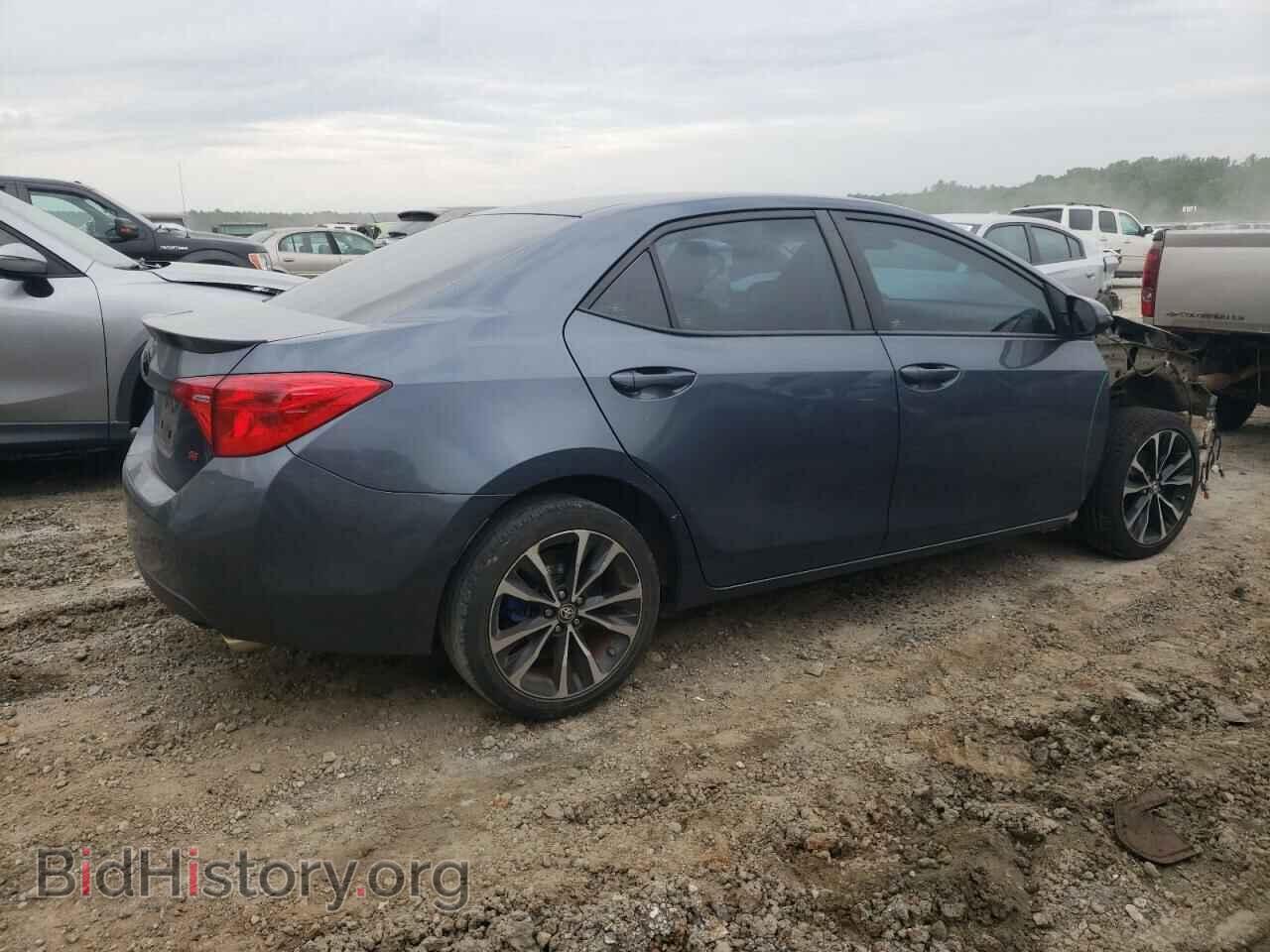 2017 TOYOTA COROLLA - VIN: 2T1BURHE5HC771041 - Фото 3