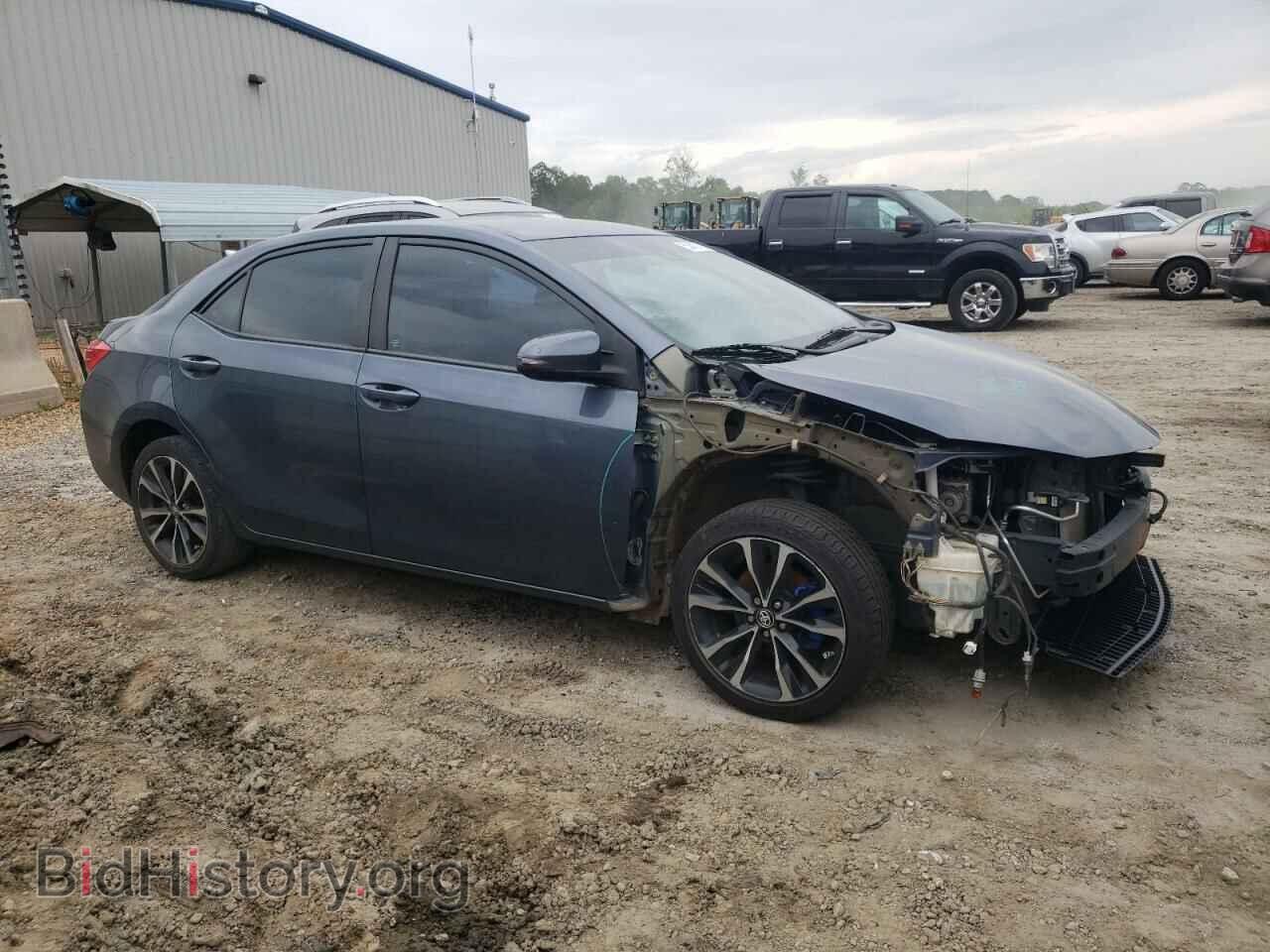 2017 TOYOTA COROLLA - VIN: 2T1BURHE5HC771041 - Фото 4