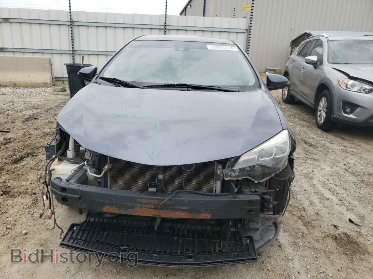 2017 TOYOTA COROLLA - VIN: 2T1BURHE5HC771041 - Фото 5