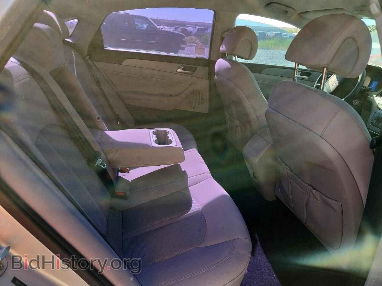 2015 HYUNDAI SONATA - VIN: 5NPE24AA7FH112367 - Фото 10