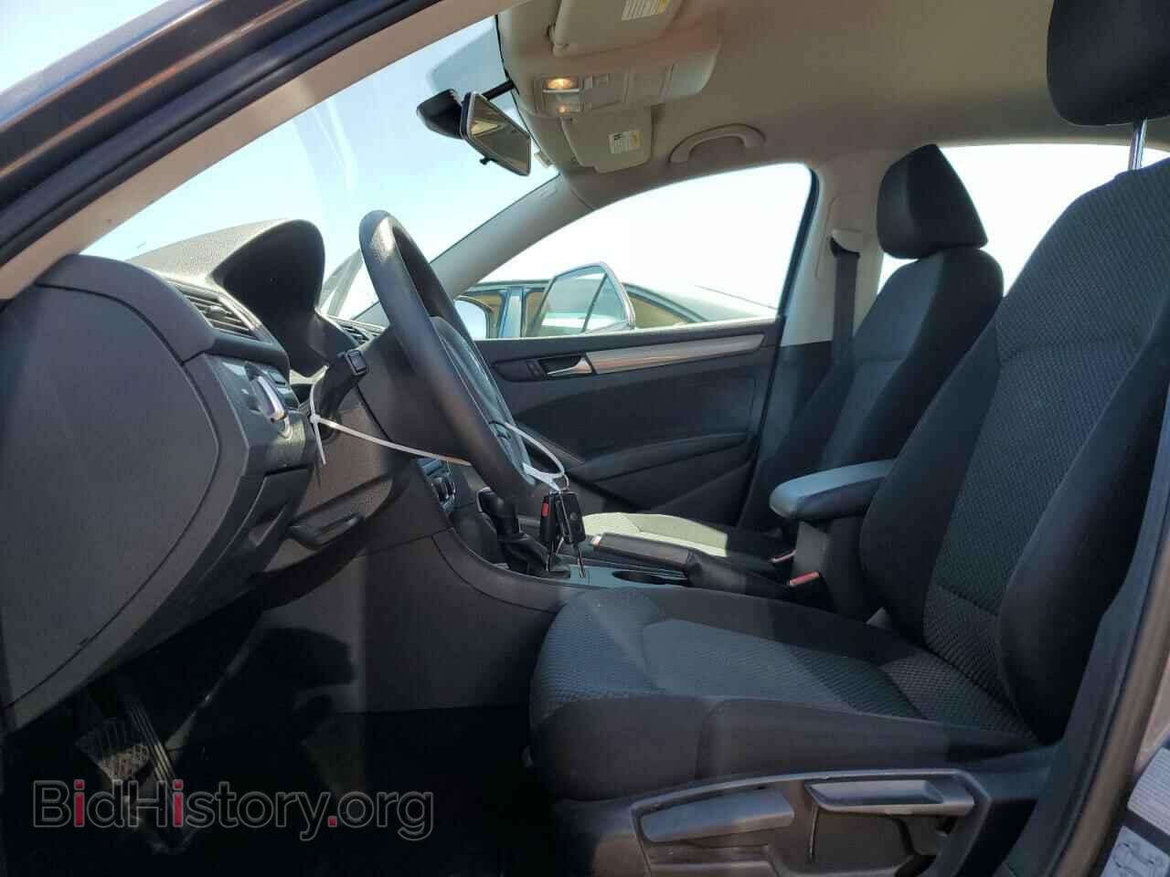 2015 VOLKSWAGEN PASSAT - VIN: 1VWAT7A38FC050906 - Фото 7