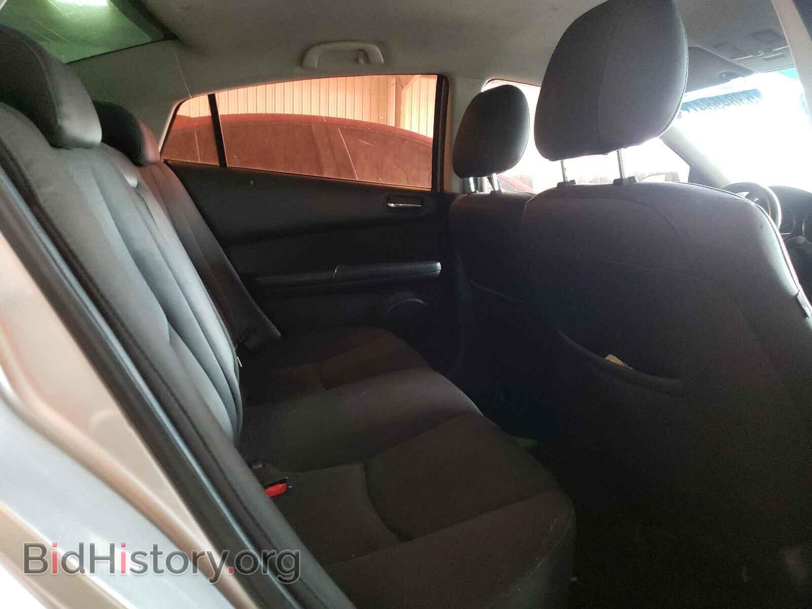 2012 MAZDA 6 - VIN: 1YVHZ8DH9C5M38623 - Фото 6