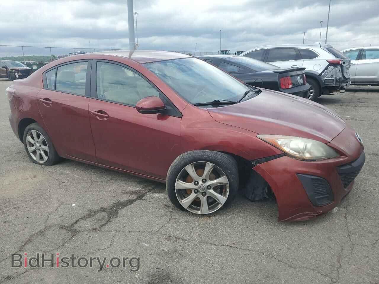 2010 MAZDA 3 - VIN: JM1BL1SG3A1325477 - Фото 4