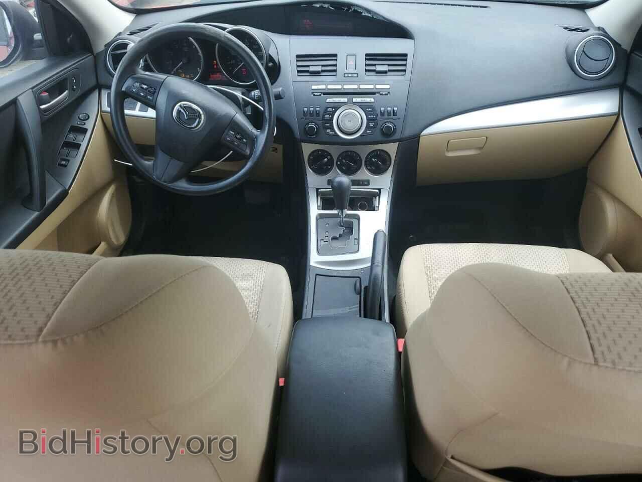 2010 MAZDA 3 - VIN: JM1BL1SG3A1325477 - Фото 8