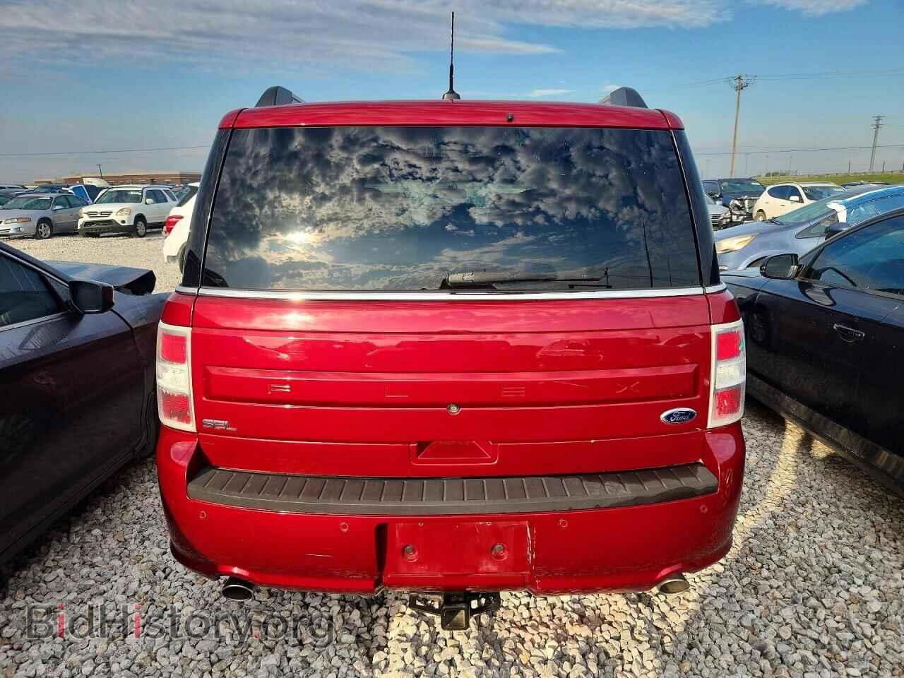 2014 FORD FLEX - VIN: 2FMGK5C80EBD11663 - Фото 6