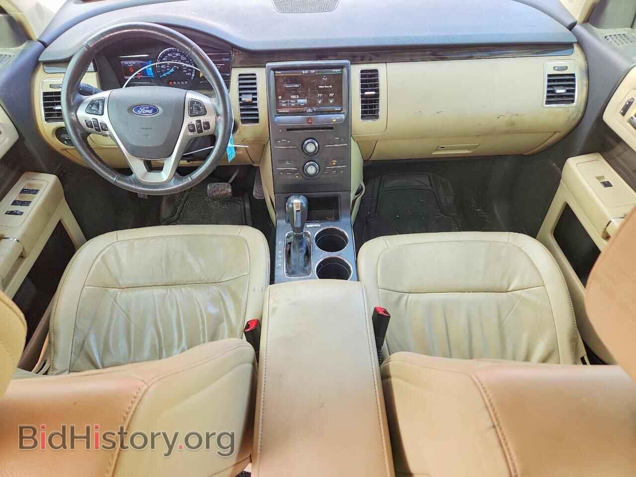 2014 FORD FLEX - VIN: 2FMGK5C80EBD11663 - Фото 8
