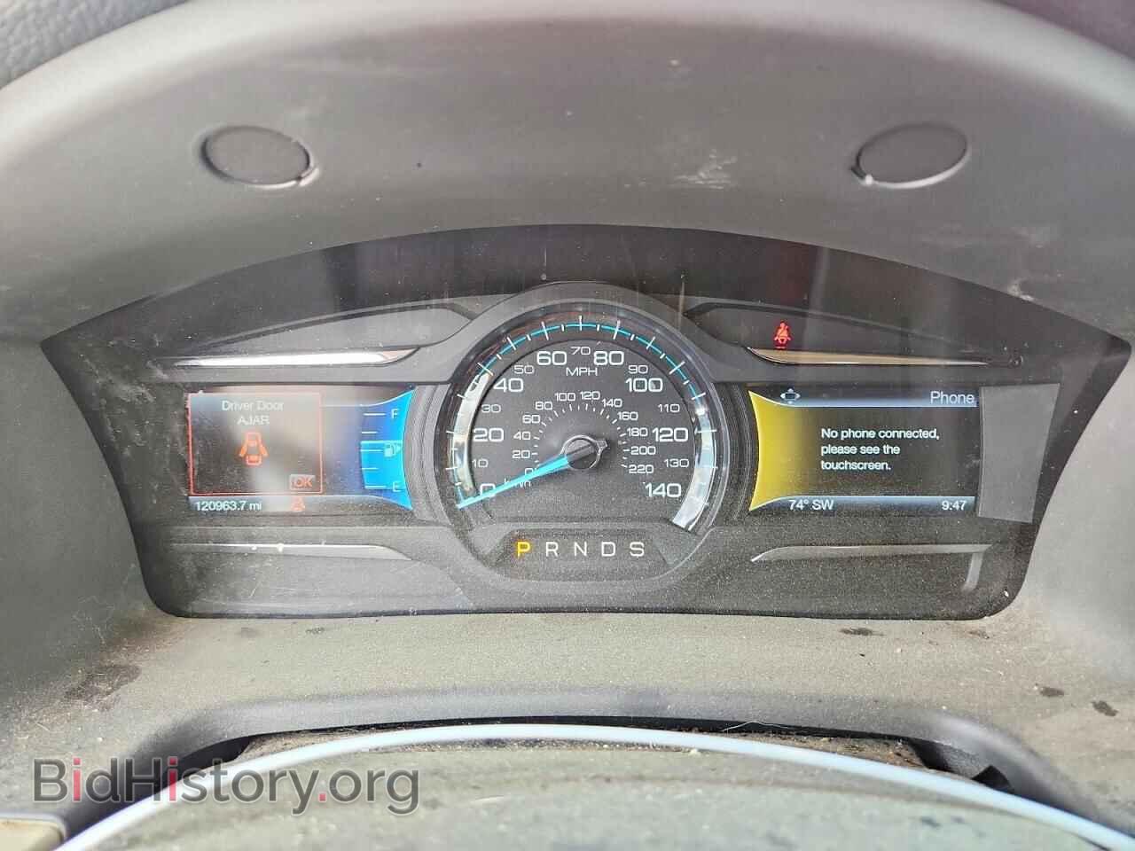 2014 FORD FLEX - VIN: 2FMGK5C80EBD11663 - Фото 9