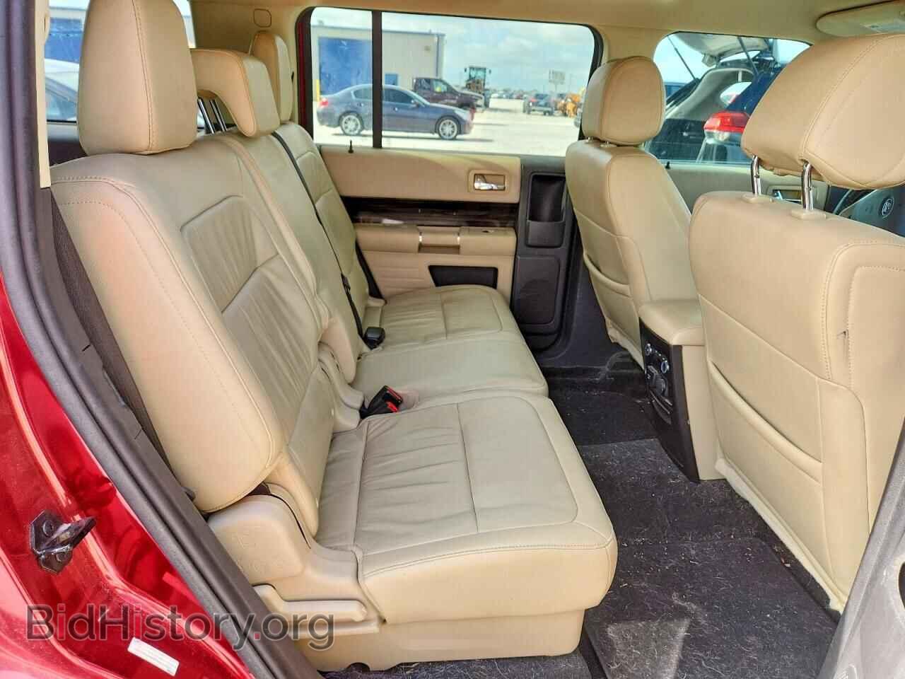 2014 FORD FLEX - VIN: 2FMGK5C80EBD11663 - Фото 10