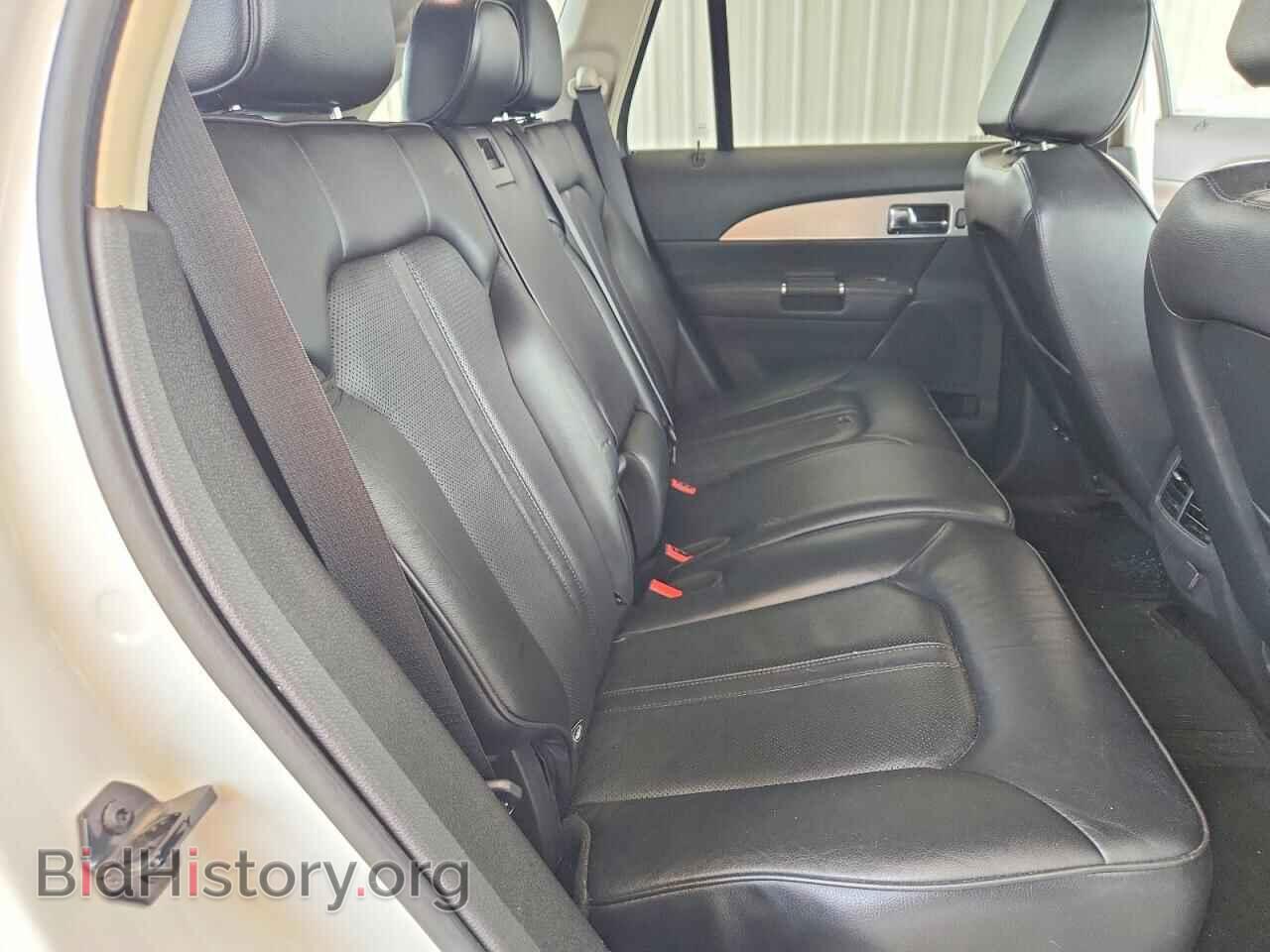 2013 LINCOLN MKX - VIN: 2LMDJ8JK3DBL20754 - Фото 11